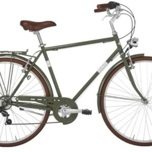 Alpina Bike Condor, Bicicleta para Hombre, 28