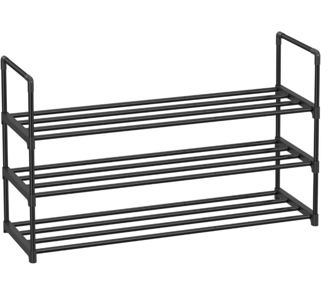 SONGMICS - Zapatero de 3 Niveles - LSA303B02 - Imagen 2