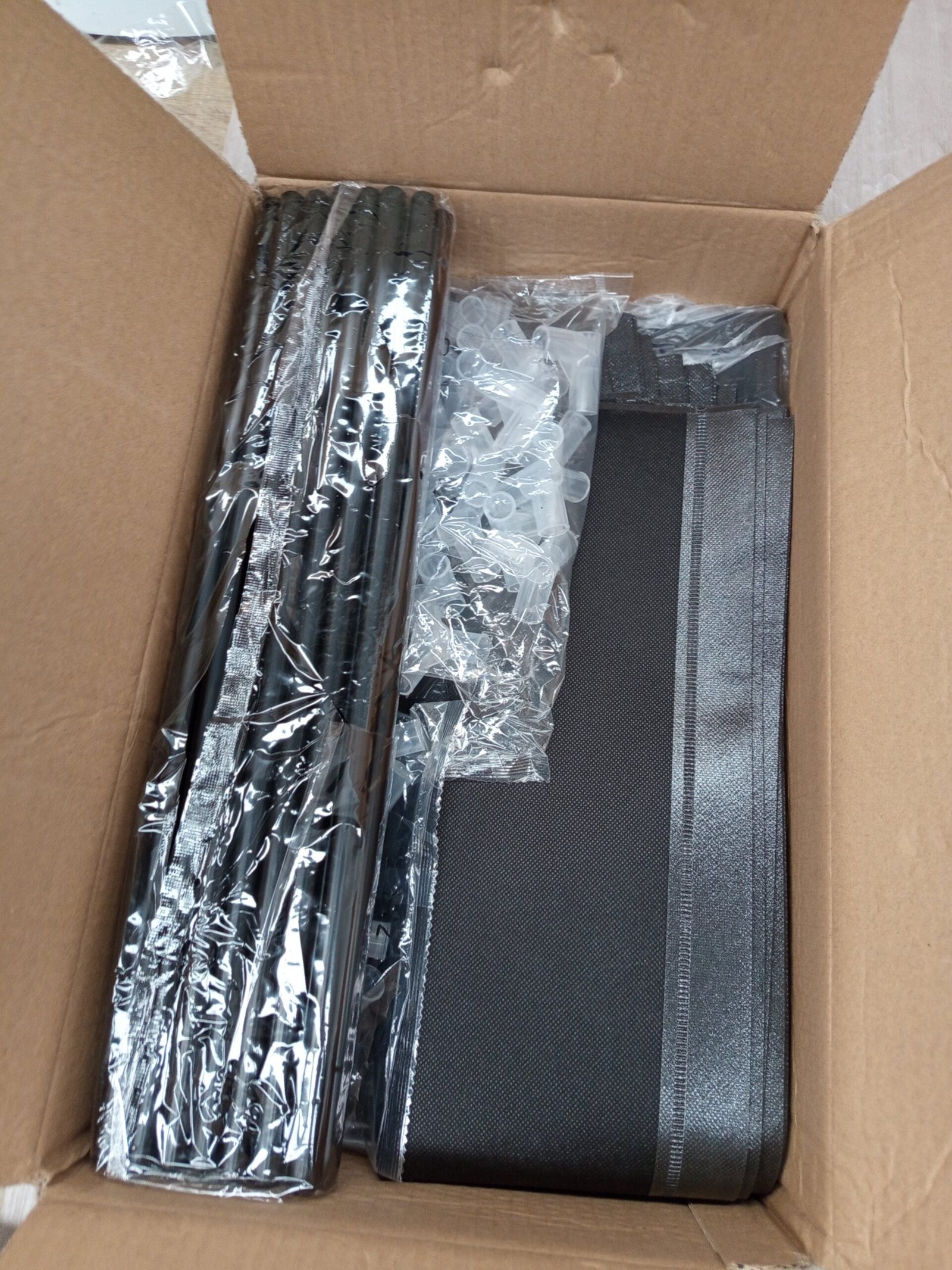 Zapatero de 9 niveles SONGMICS, negro RXJ036BZ03 - Imagen 7