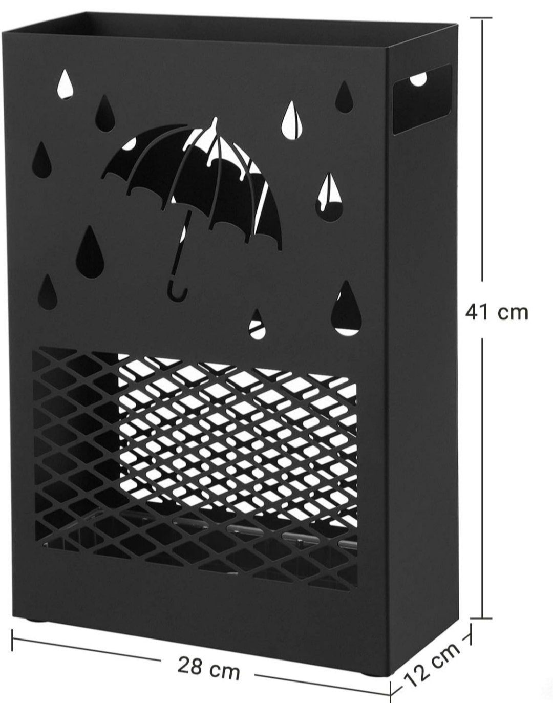 SONGMICS Soporte de Paraguas LUC004B01 - Imagen 2