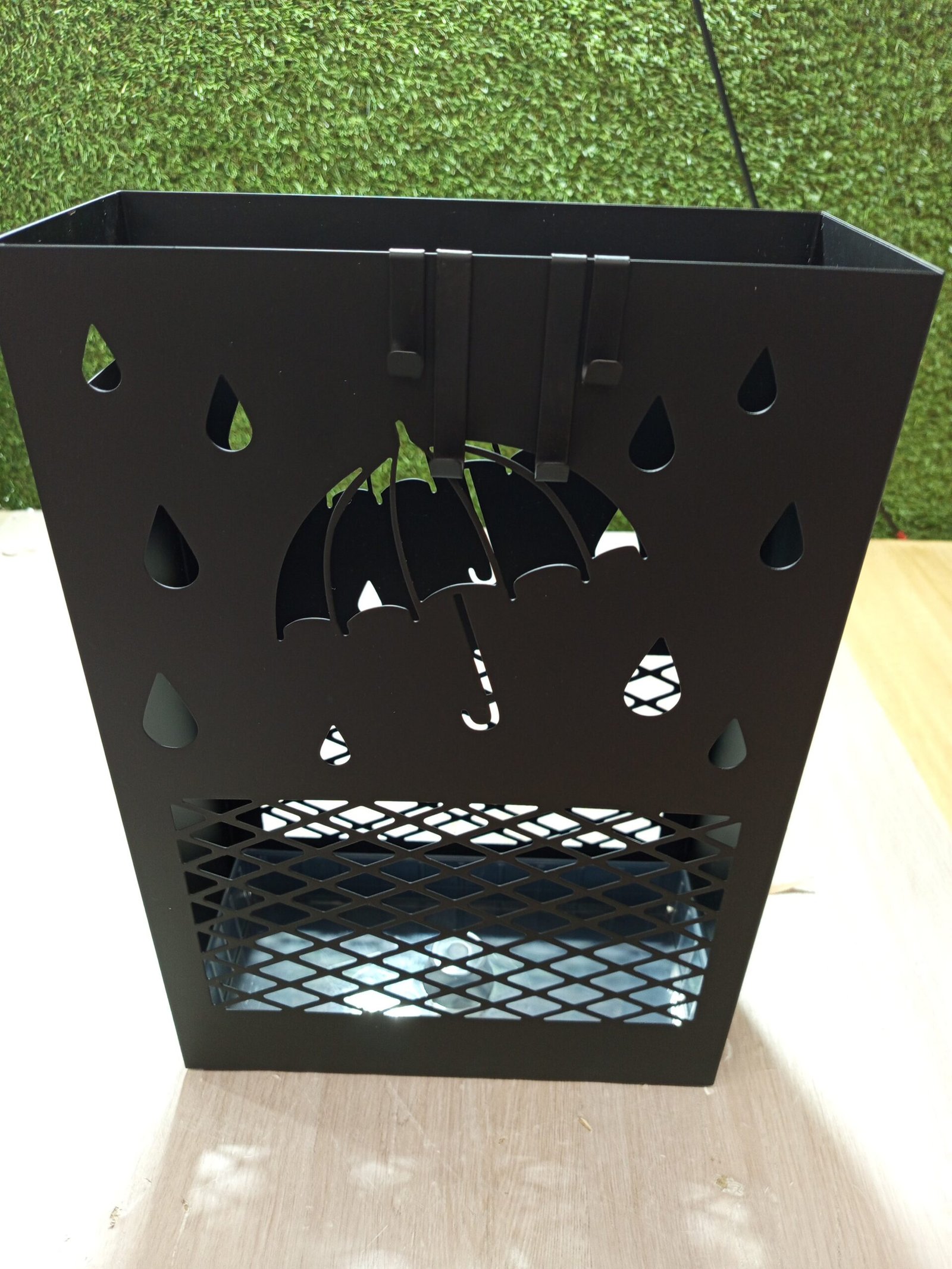 SONGMICS Soporte de Paraguas LUC004B01 - Imagen 6