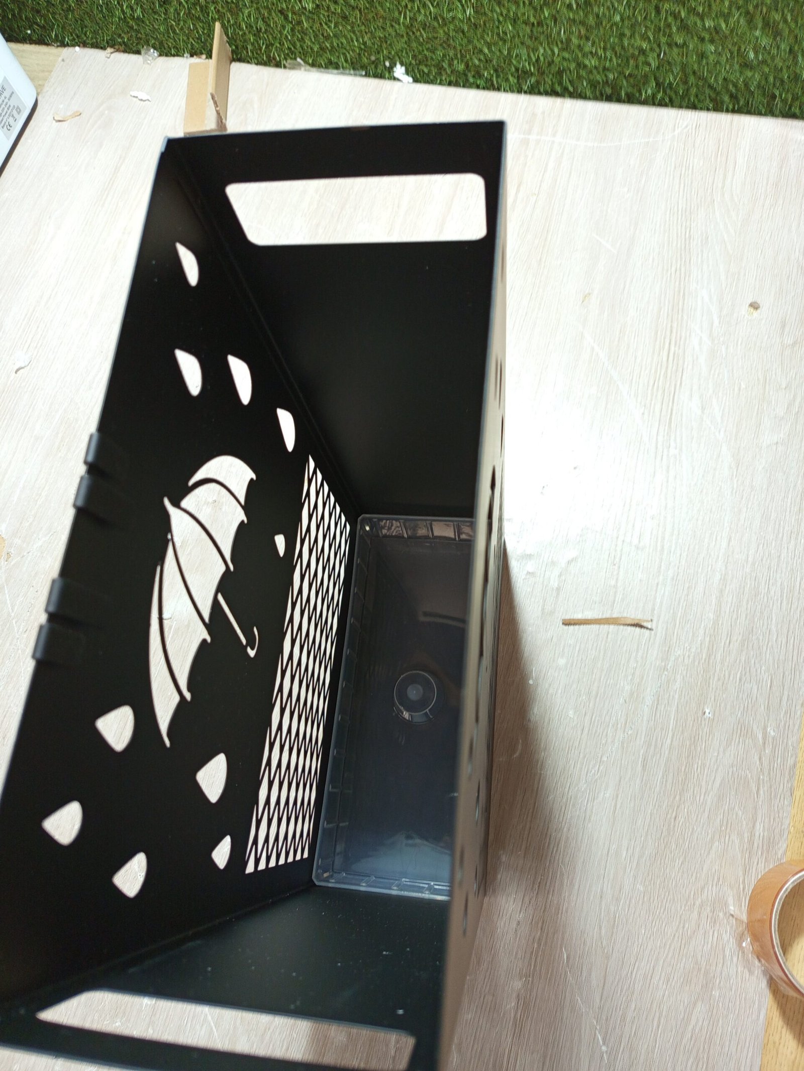 SONGMICS Soporte de Paraguas LUC004B01 - Imagen 7