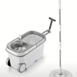 Juego de fregona y cubo