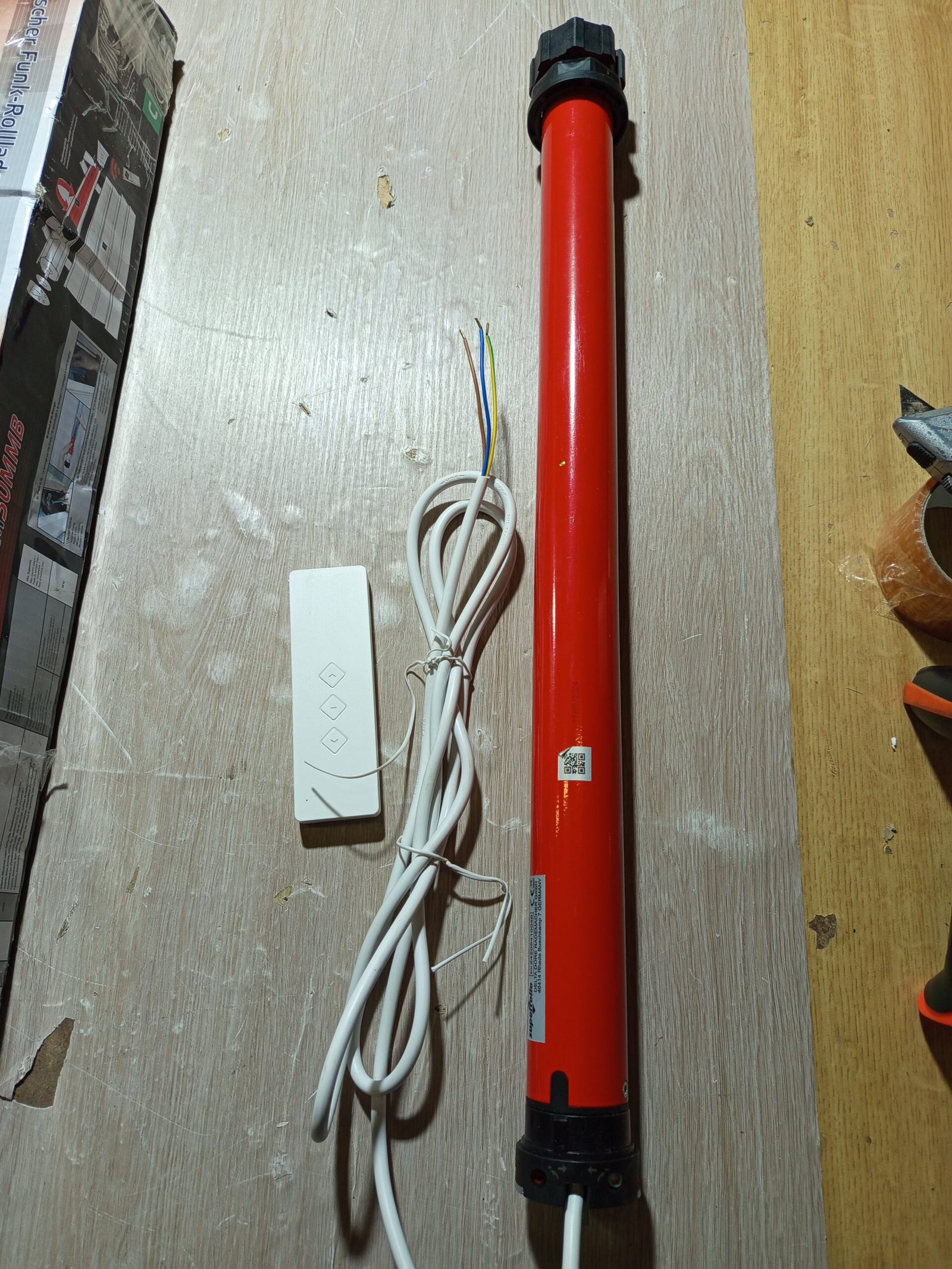 Superrollo Motor de persiana Rm30MMB. - Imagen 5