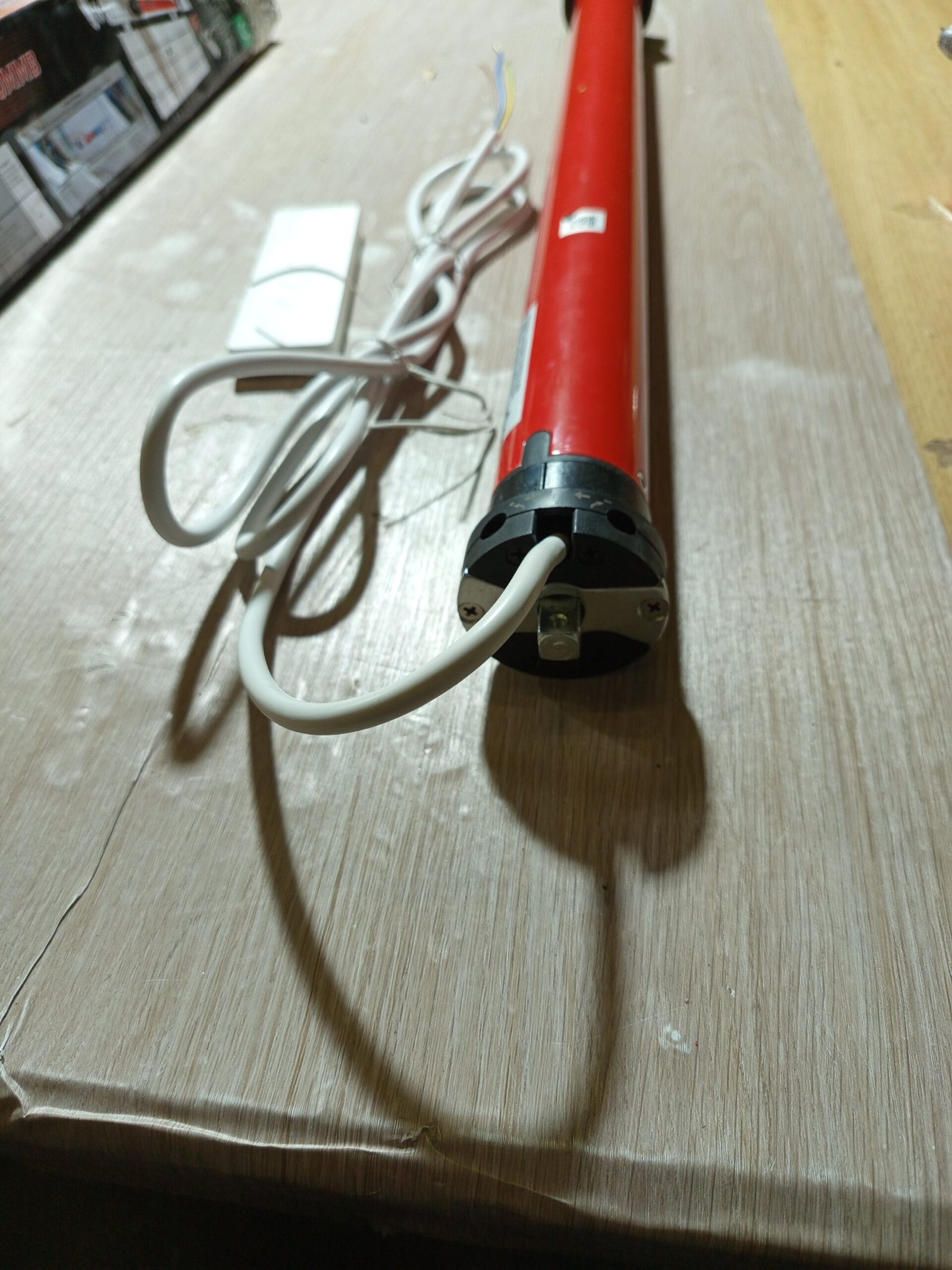 Superrollo Motor de persiana Rm30MMB. - Imagen 2