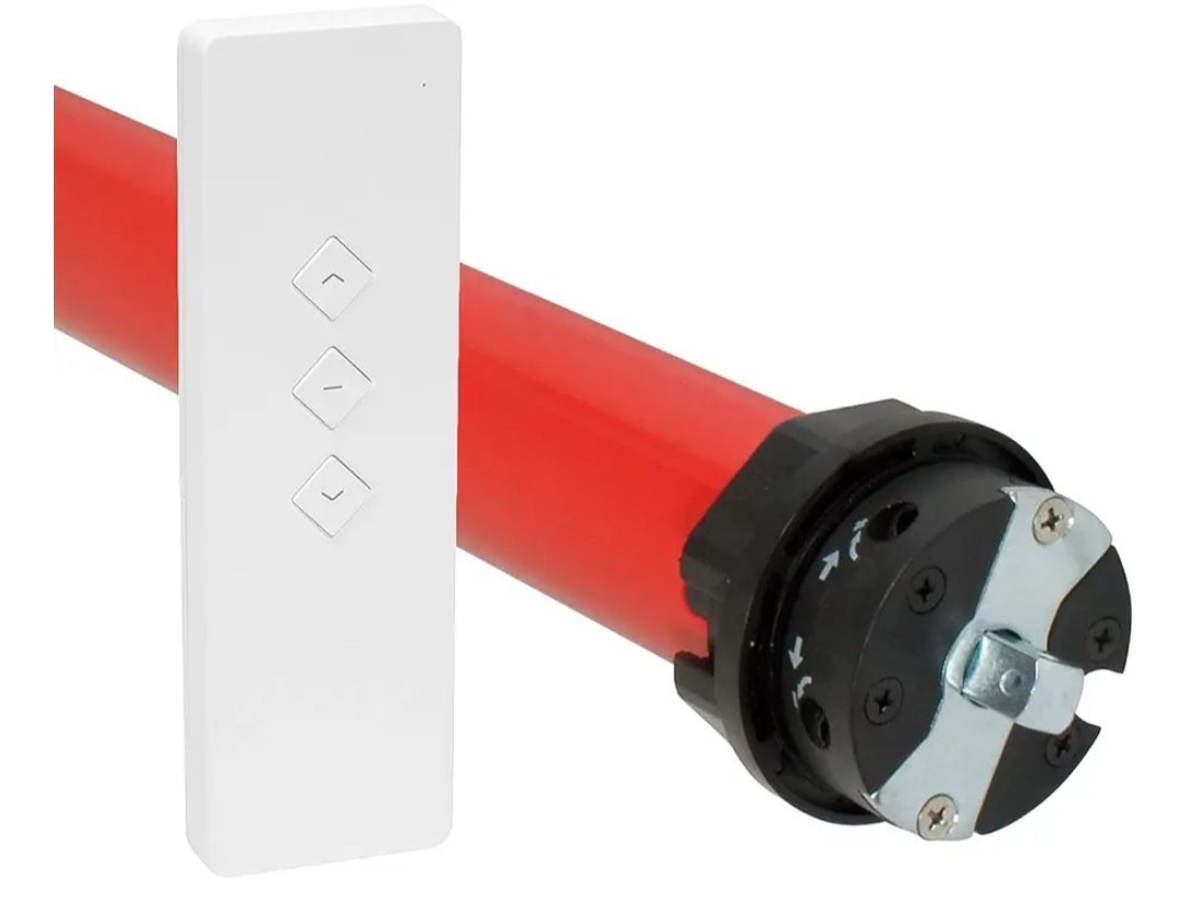 Superrollo Motor de persiana Rm30MMB.