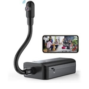 DUVIX Cámara Oculta 1080P