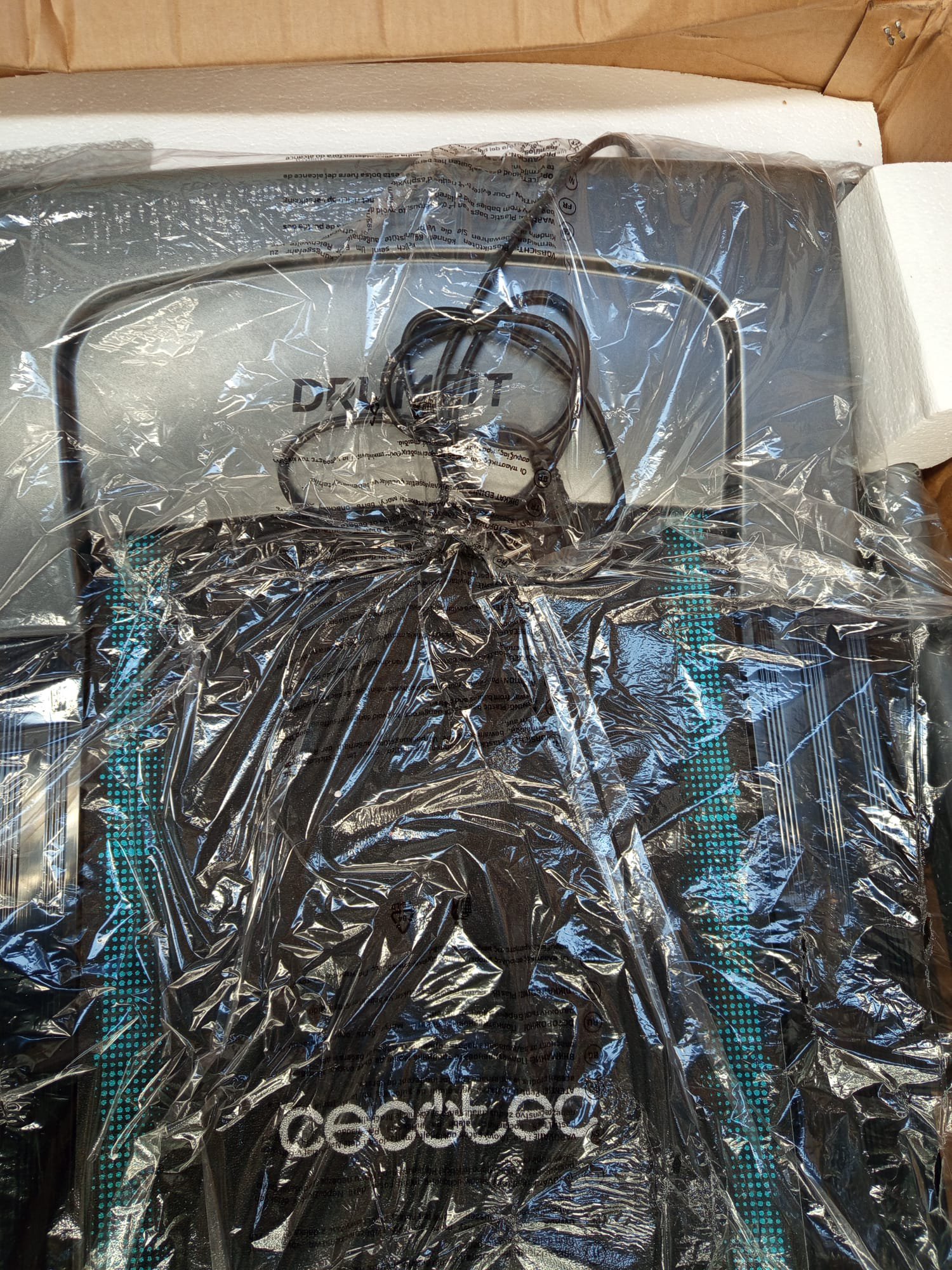 Cecotec Cinta de Correr Plegable - Imagen 3