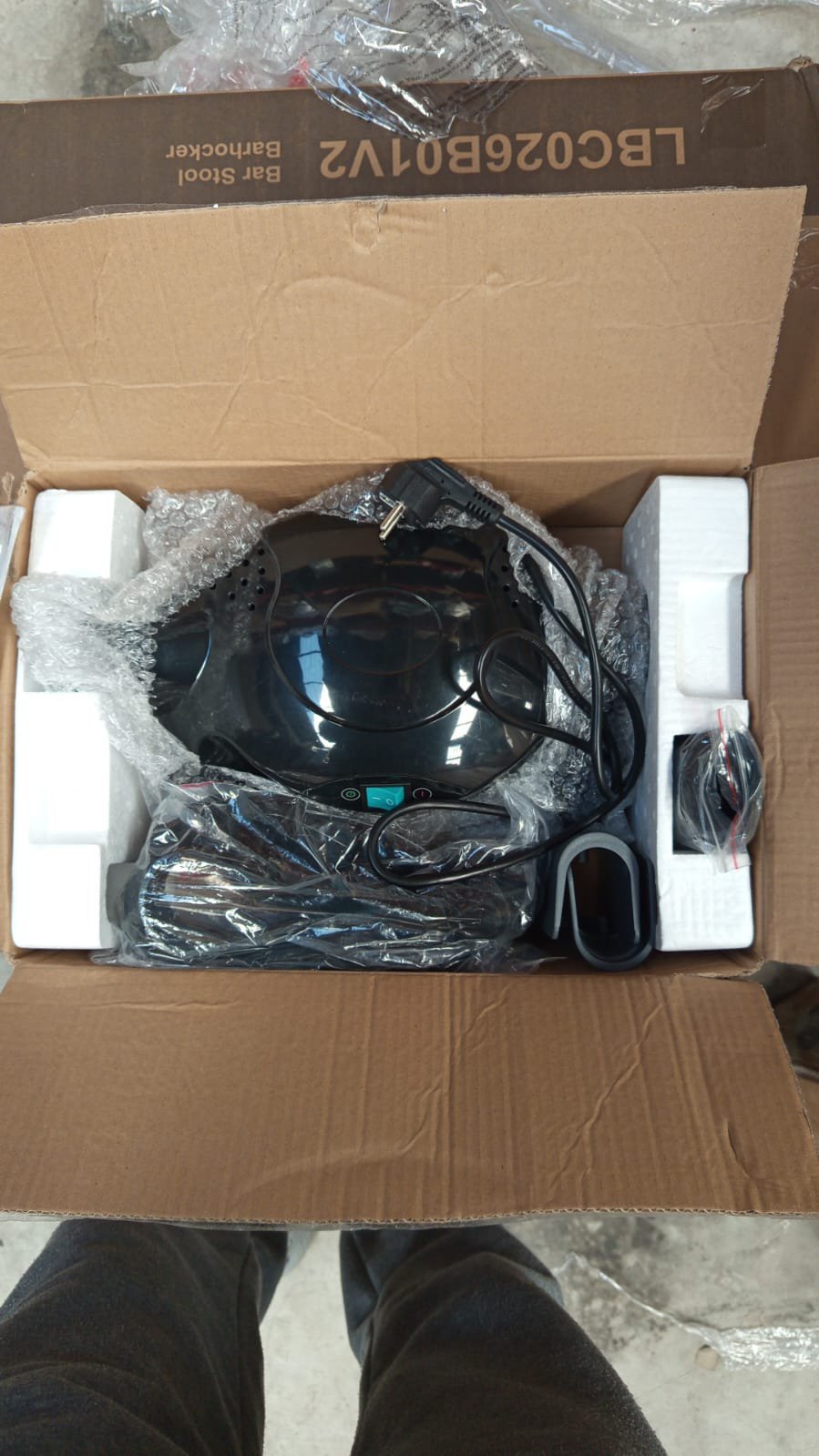 Cecotec Cinta de Correr Plegable - Imagen 2