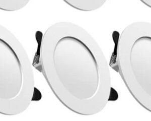 Tofisr Downlight LED Techo Empotrable