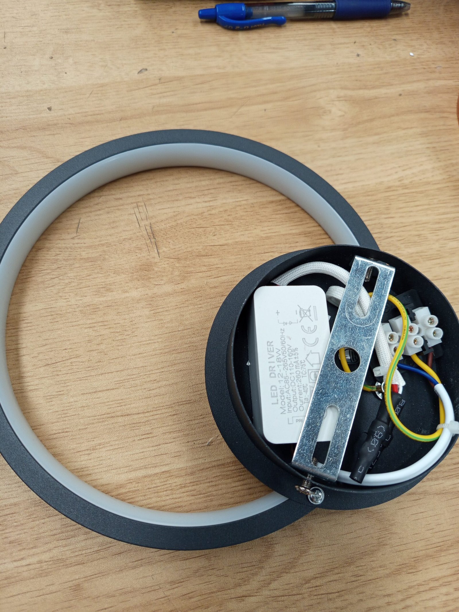 Riserva Aplique de Pared Interior Moderna - Imagen 5