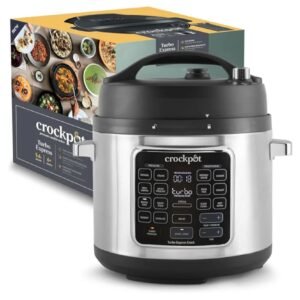 Crockpot Turbo Express Multicooker