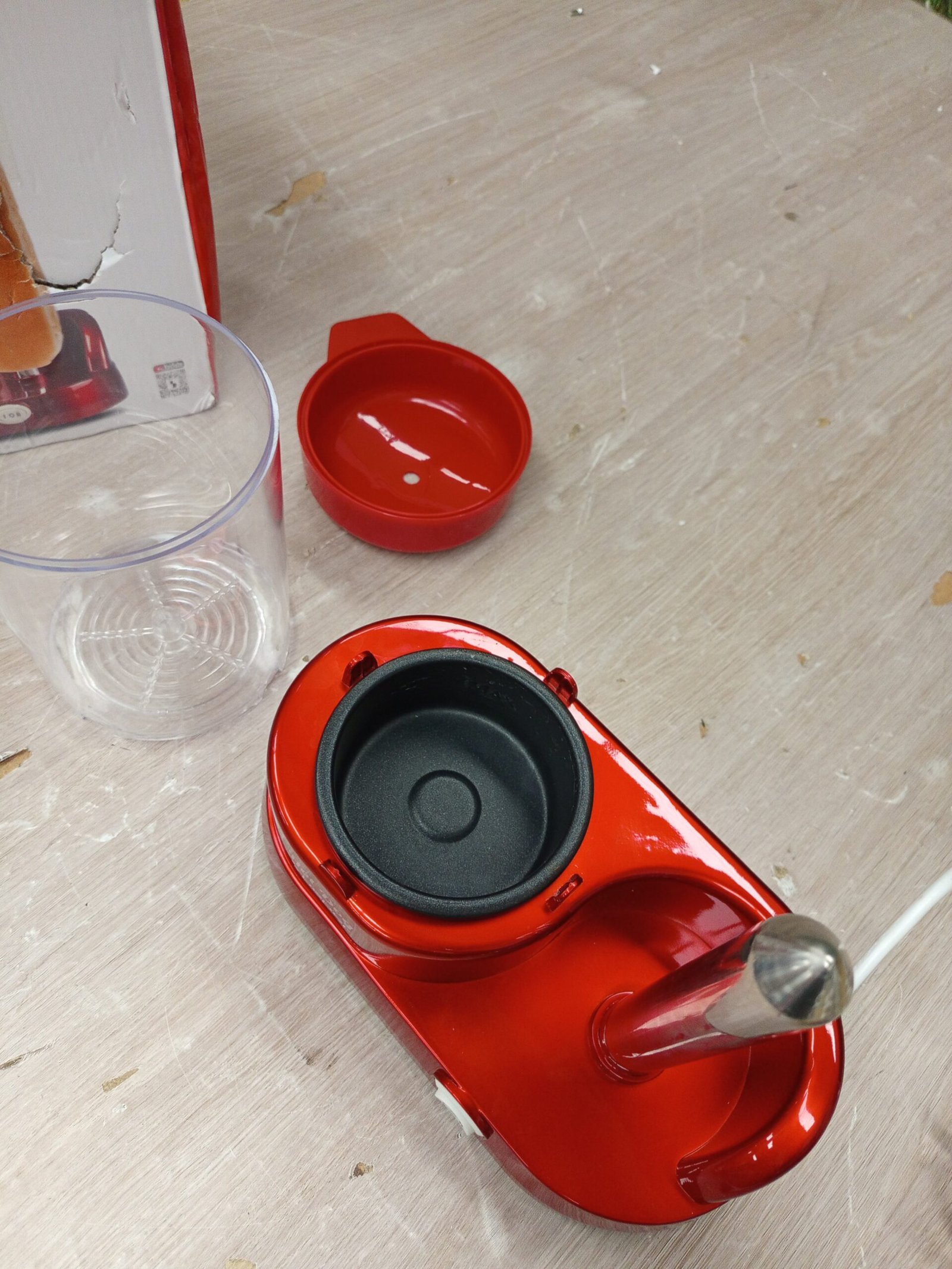 BEPER Máquina de Perritos Calientes al Vapor - Imagen 6