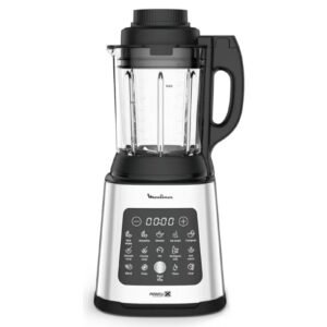 Moulinex PerfectMix Cook - Batidora de vaso