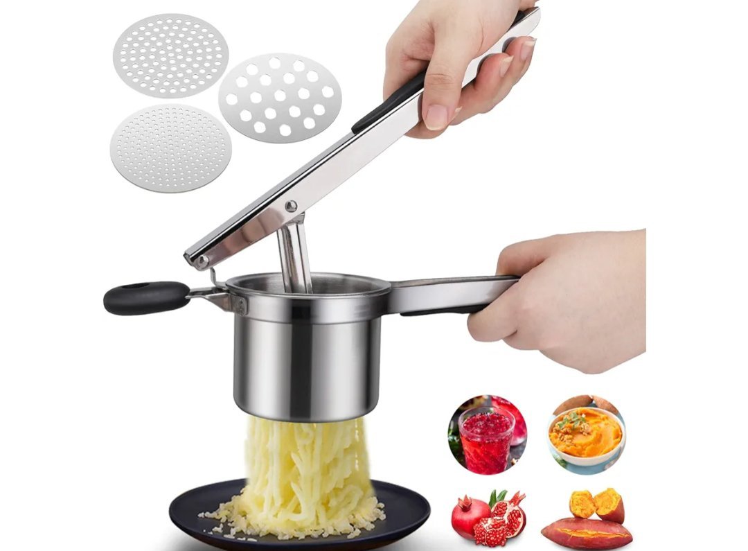 Prensa de Patatas Profesionales