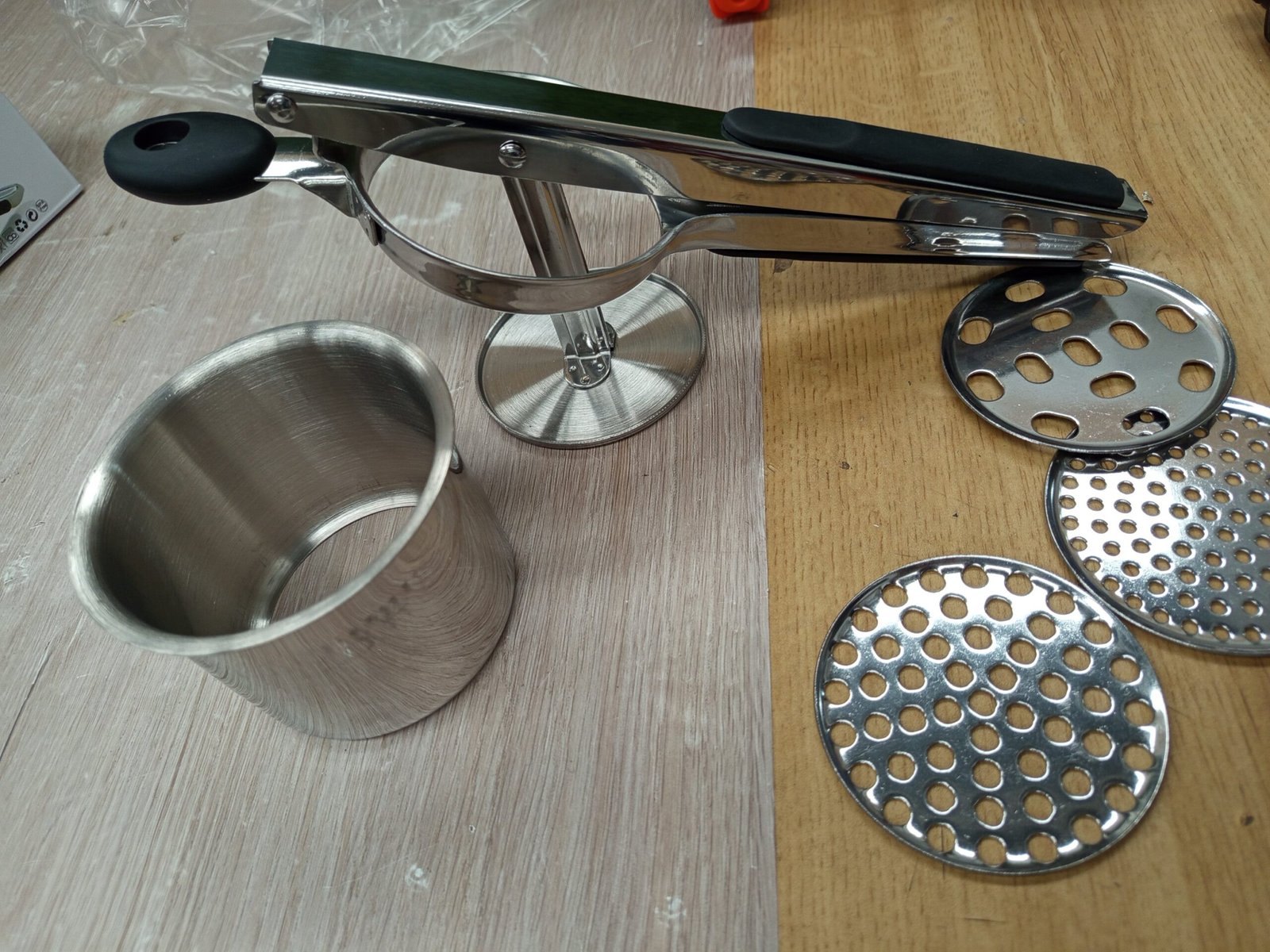 Prensa de Patatas Profesionales - Imagen 3