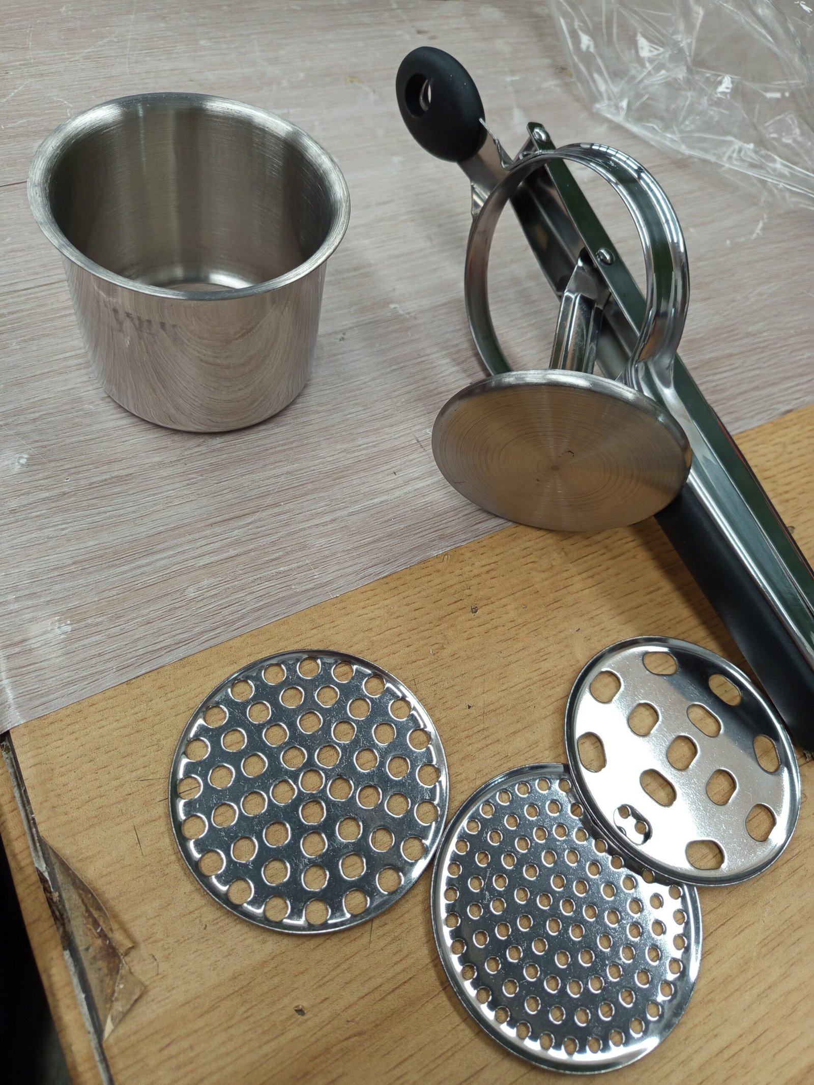 Prensa de Patatas Profesionales - Imagen 5