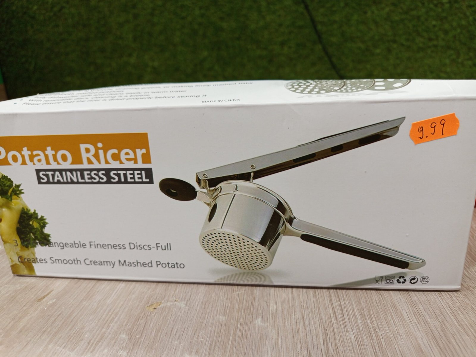 Prensa de Patatas Profesionales - Imagen 2