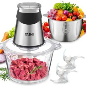 YASHE Picadora eléctrica
