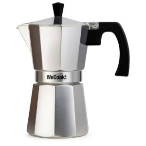 WECOOK Paola Cafetera Italiana