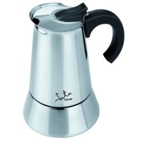 Jata - Cafetera Italiana Inducción