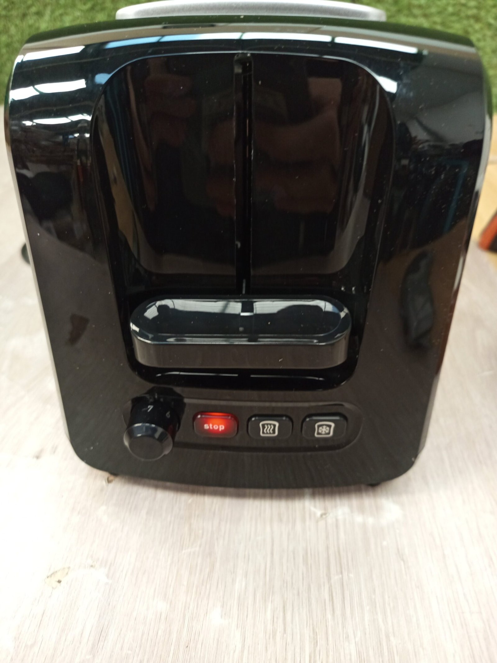 Tefal tostadora de 2 ranuras de acero inoxidable - Imagen 3