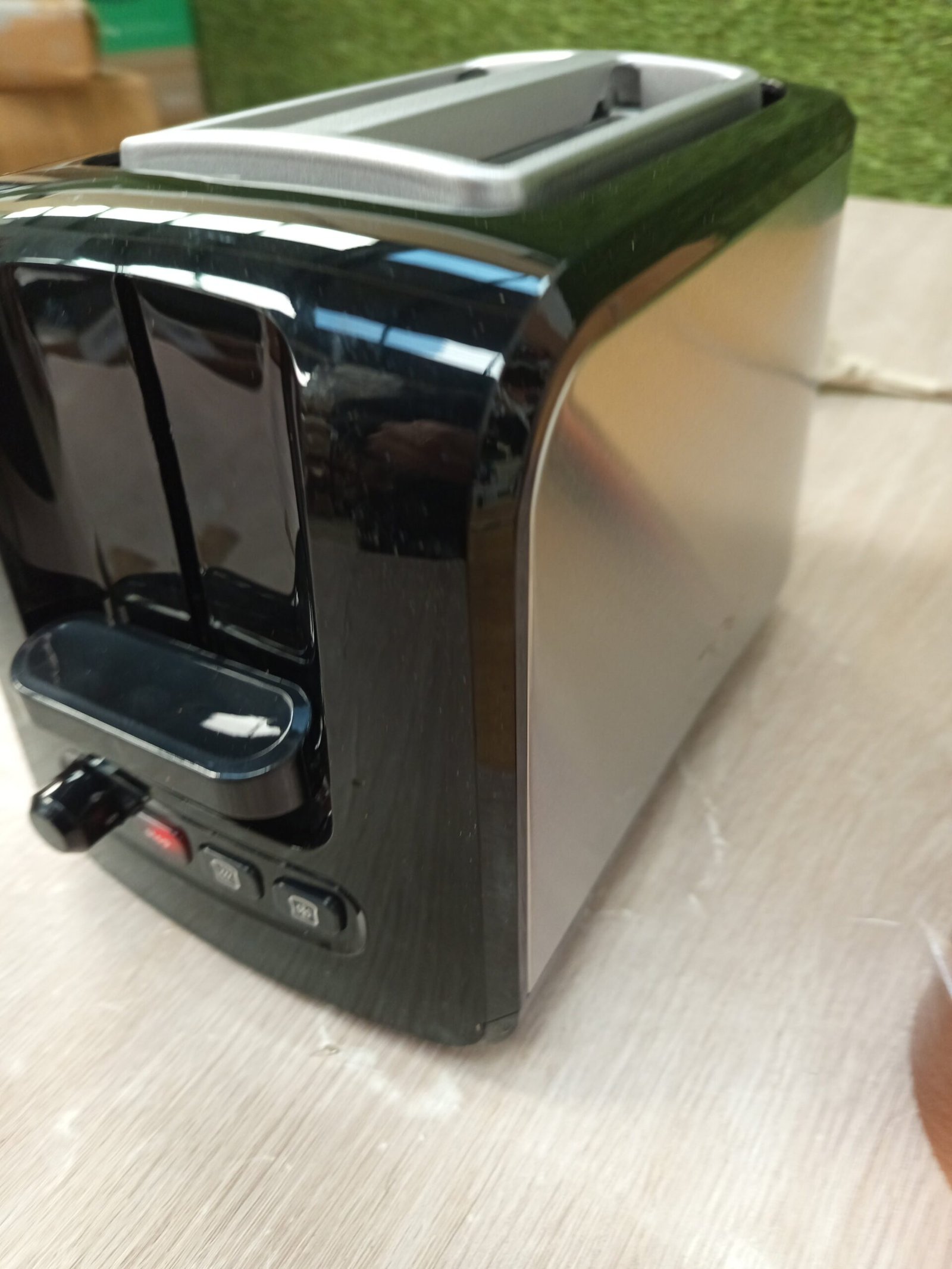 Tefal tostadora de 2 ranuras de acero inoxidable - Imagen 4