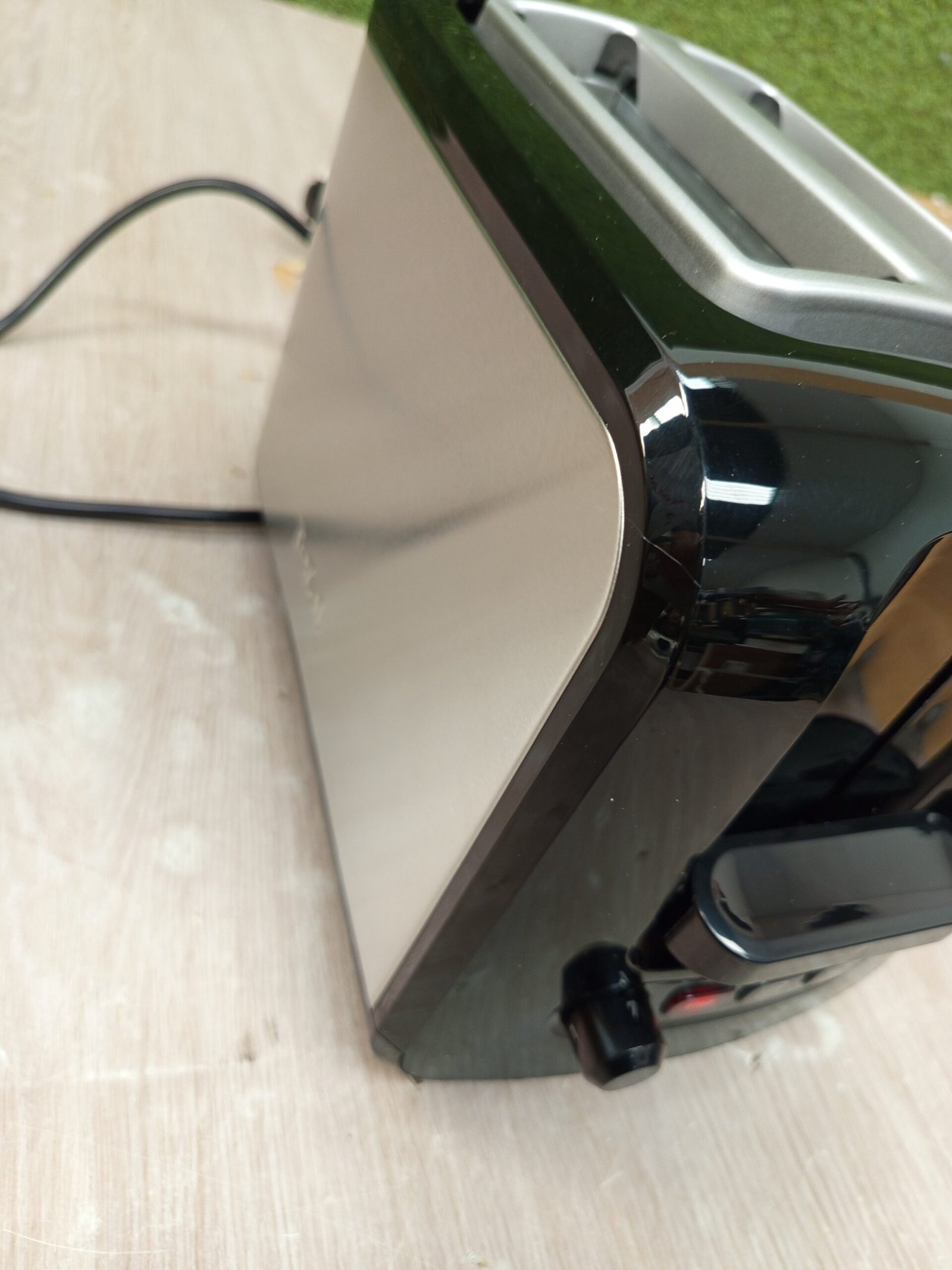 Tefal tostadora de 2 ranuras de acero inoxidable - Imagen 5