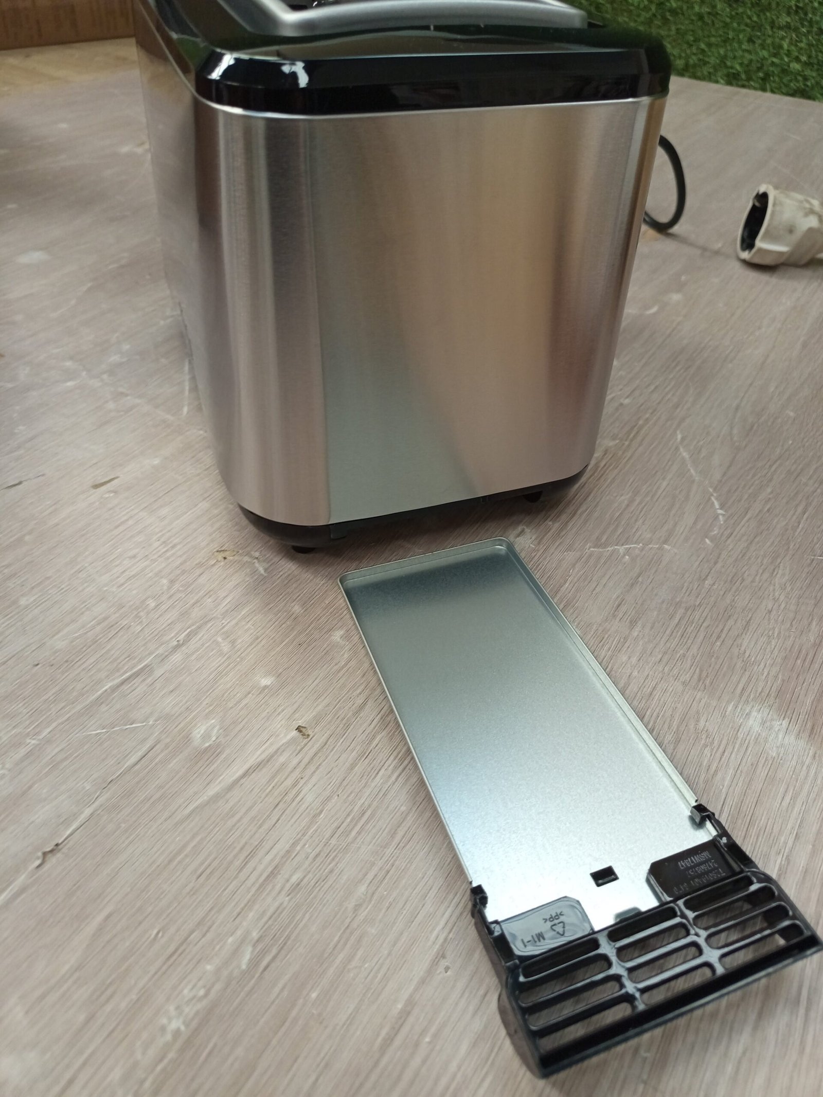 Tefal tostadora de 2 ranuras de acero inoxidable - Imagen 8