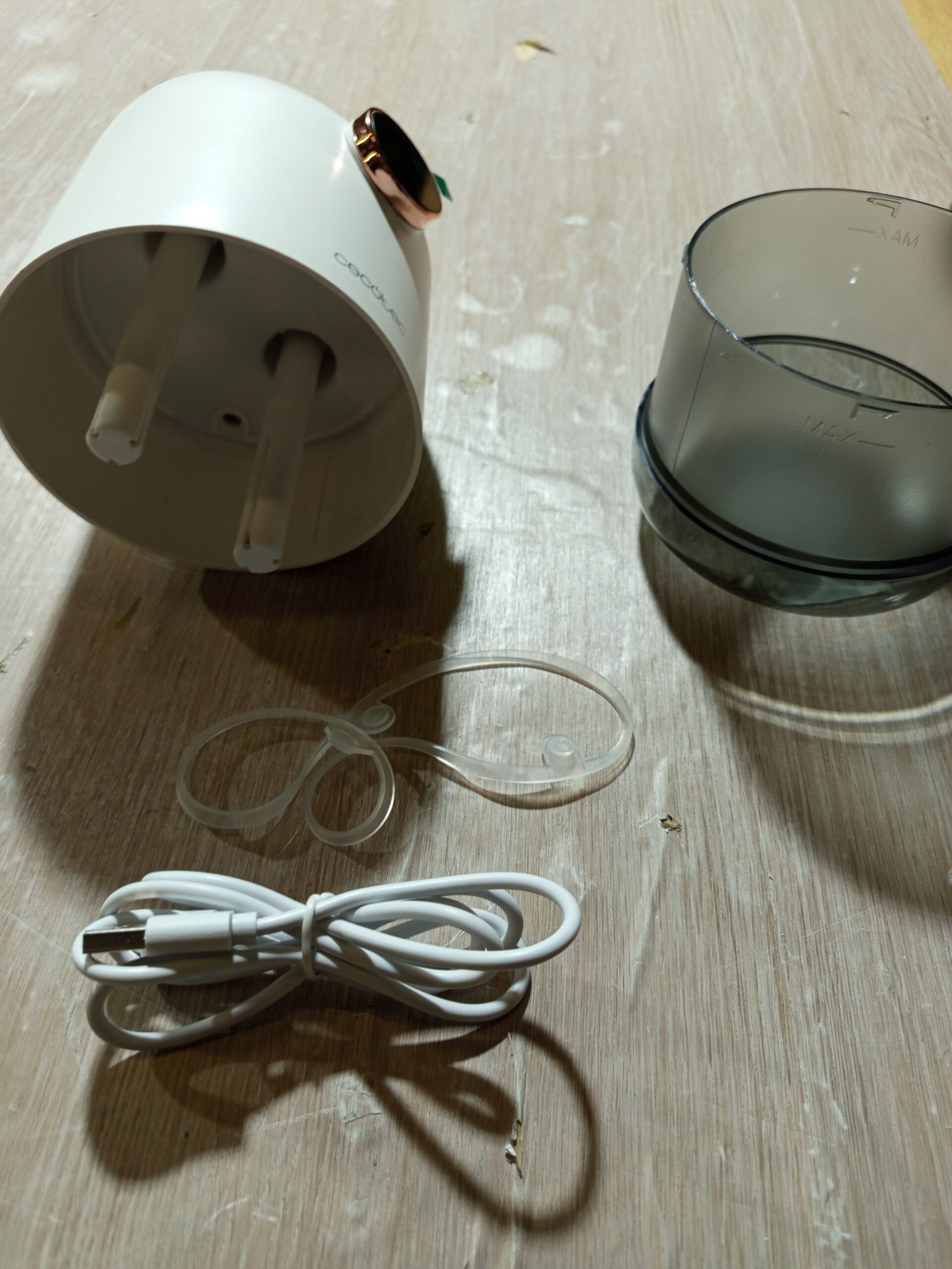 Cecotec Humidificador Difusor - Imagen 4