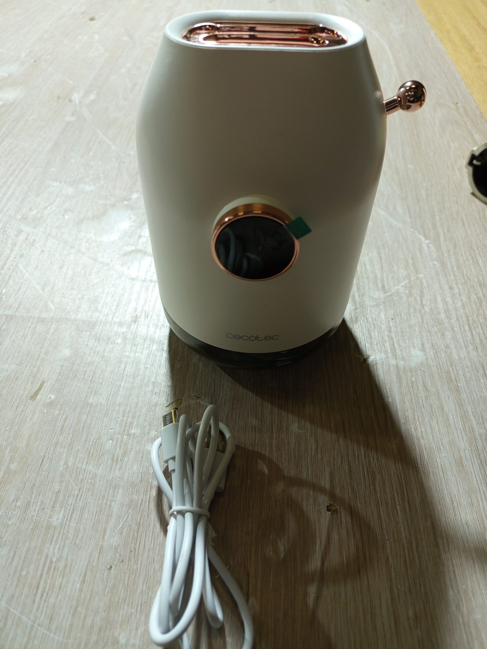 Cecotec Humidificador Difusor - Imagen 3