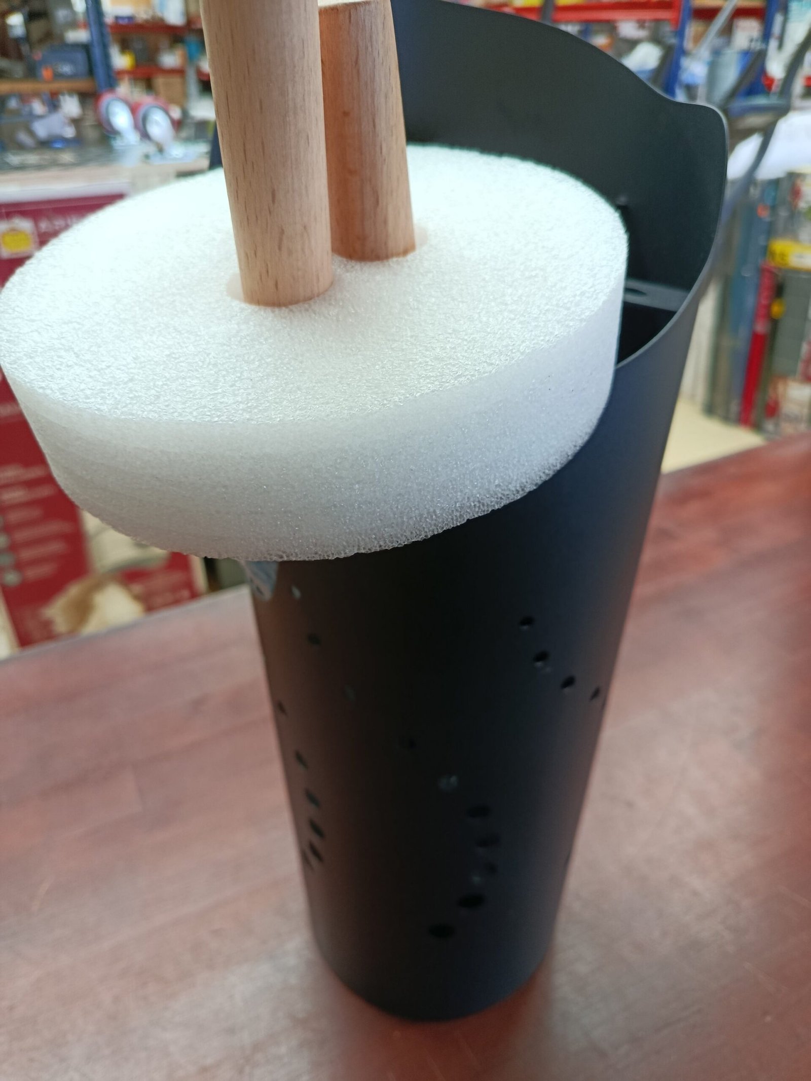 Kit Utensilios Chimenea - 4 Piezas - tonhui - Imagen 5