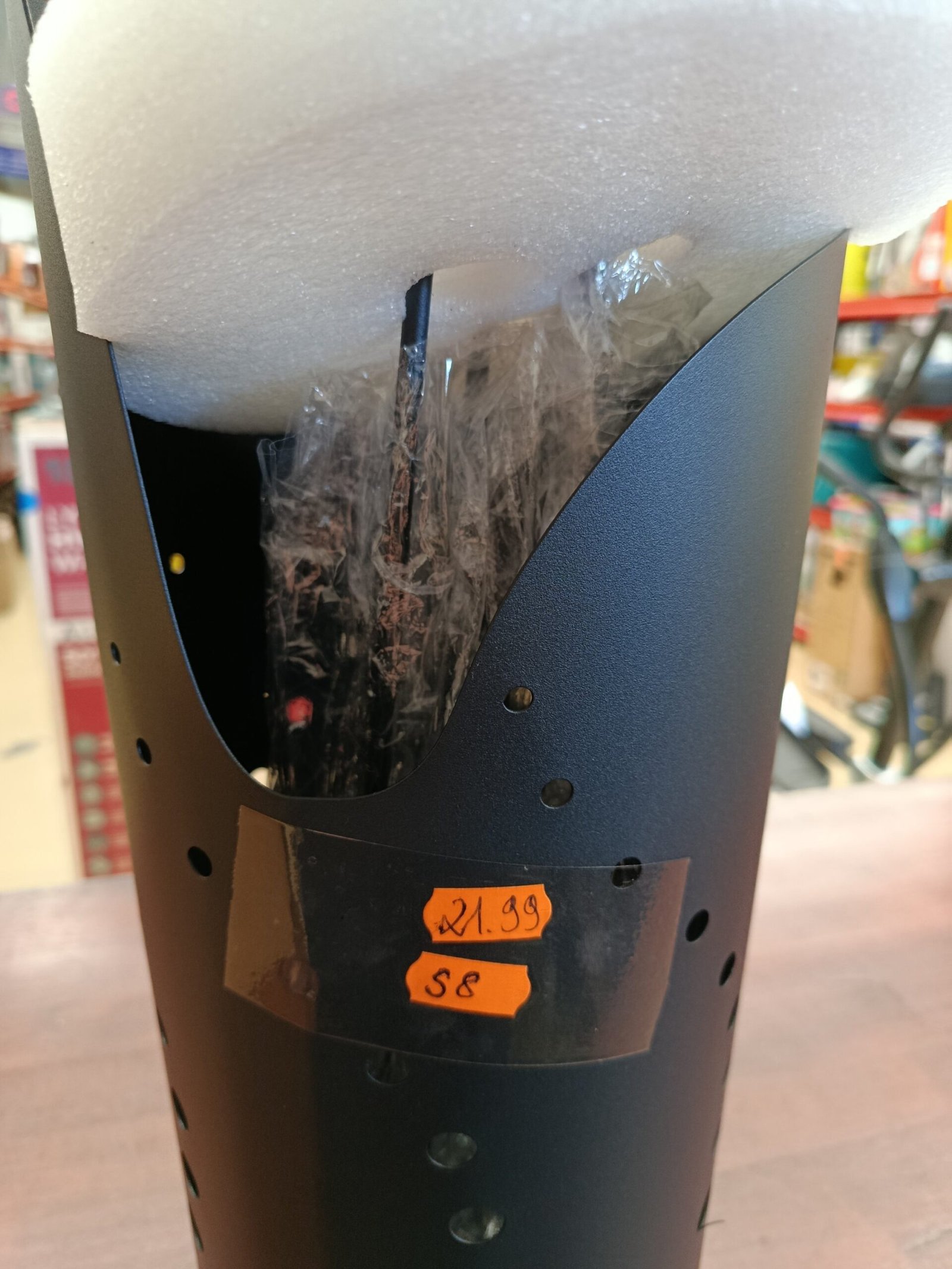 Kit Utensilios Chimenea - 4 Piezas - tonhui - Imagen 6