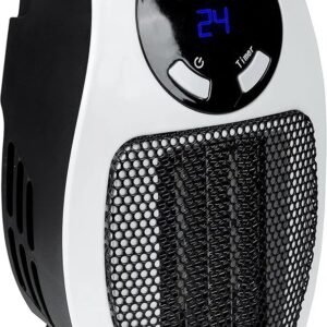 Mini calefactor de enchufe - GSH 500 K - Güde