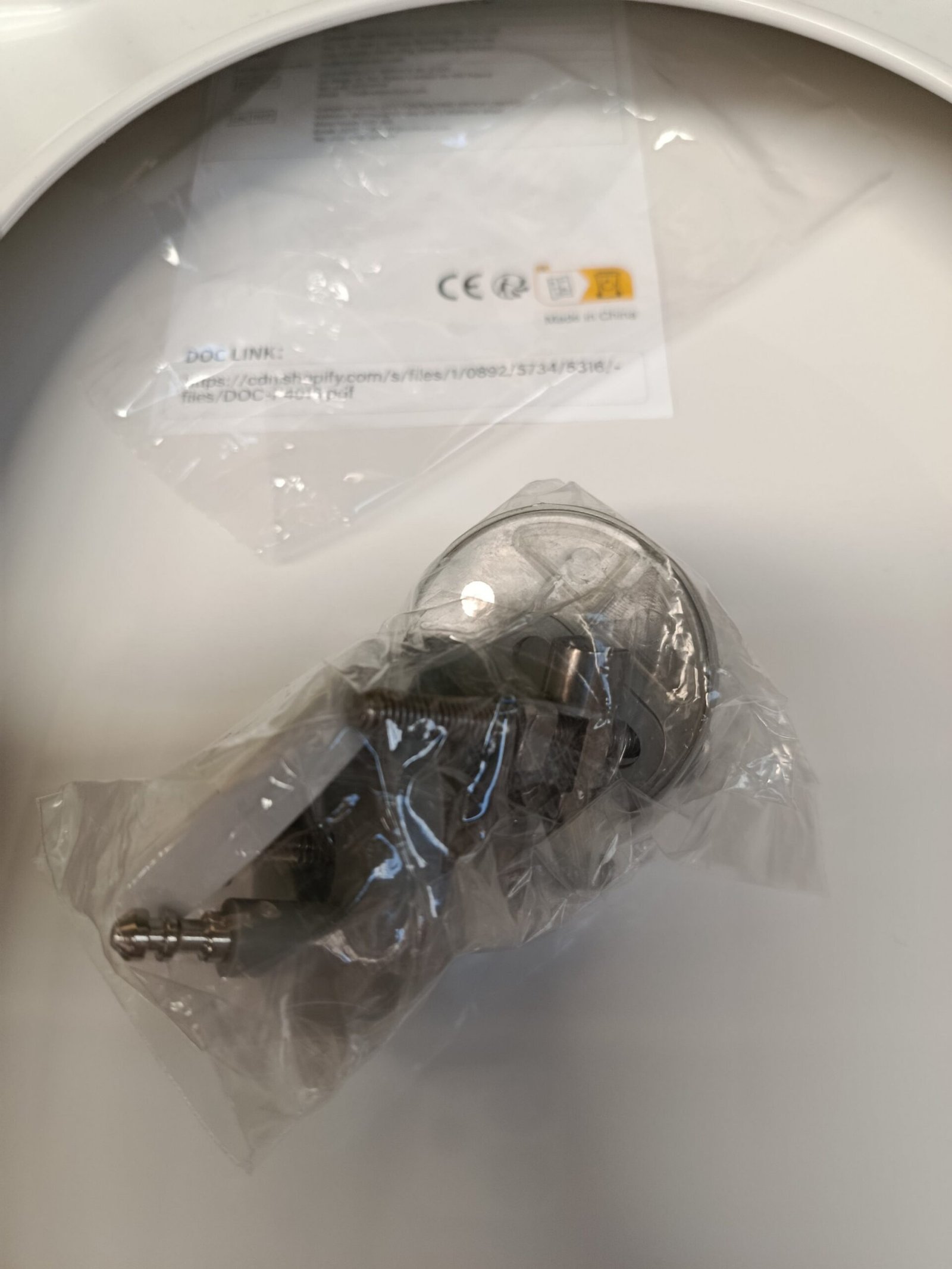 Tapa Wc - 46,4 * 35,9 * 5CM - YEAUPE PRO - Imagen 6