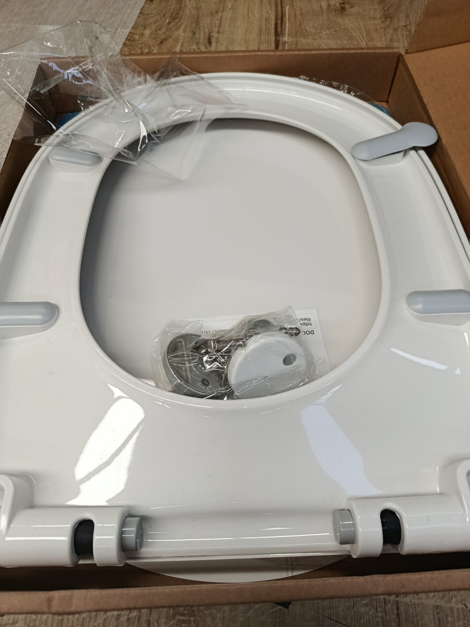 Tapa Wc - 46,4 * 35,9 * 5CM - YEAUPE PRO - Imagen 4