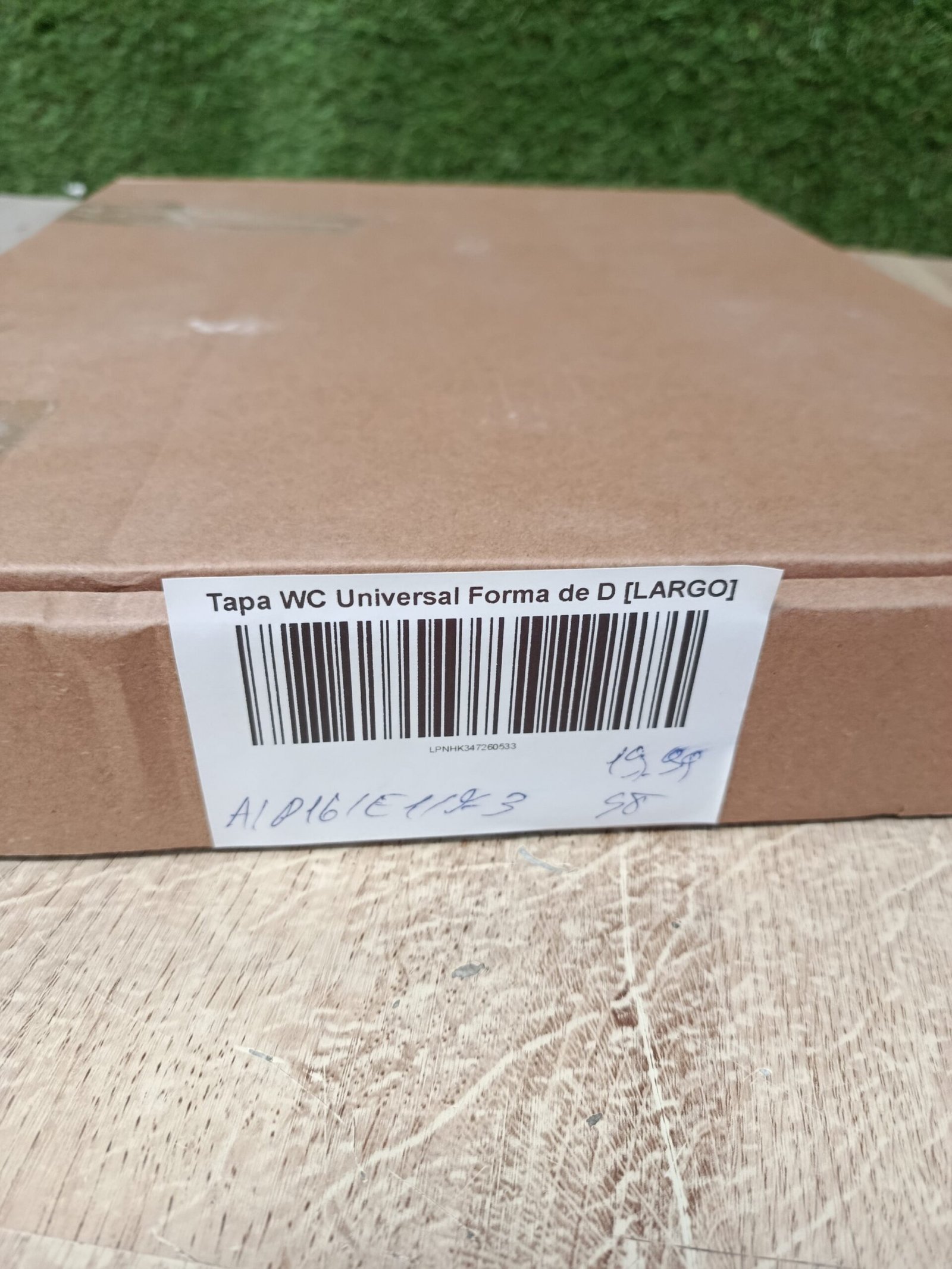 Tapa Wc - 46,4 * 35,9 * 5CM - YEAUPE PRO - Imagen 8