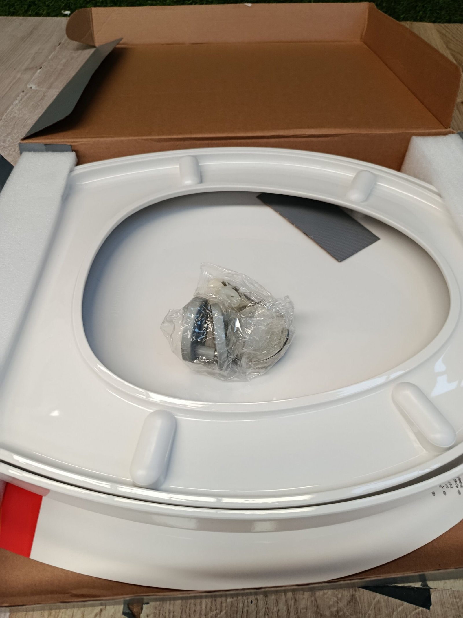 Tapa wc - M41002 - Ibergrif - Imagen 5