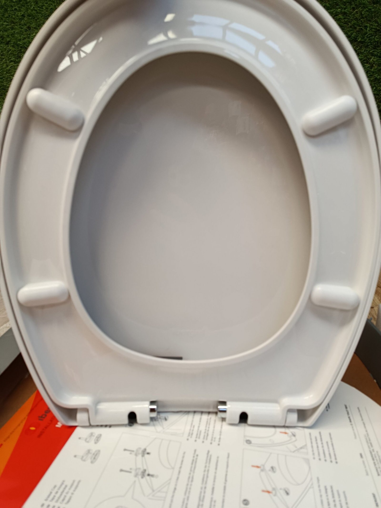 Tapa wc - M41002 - Ibergrif - Imagen 4