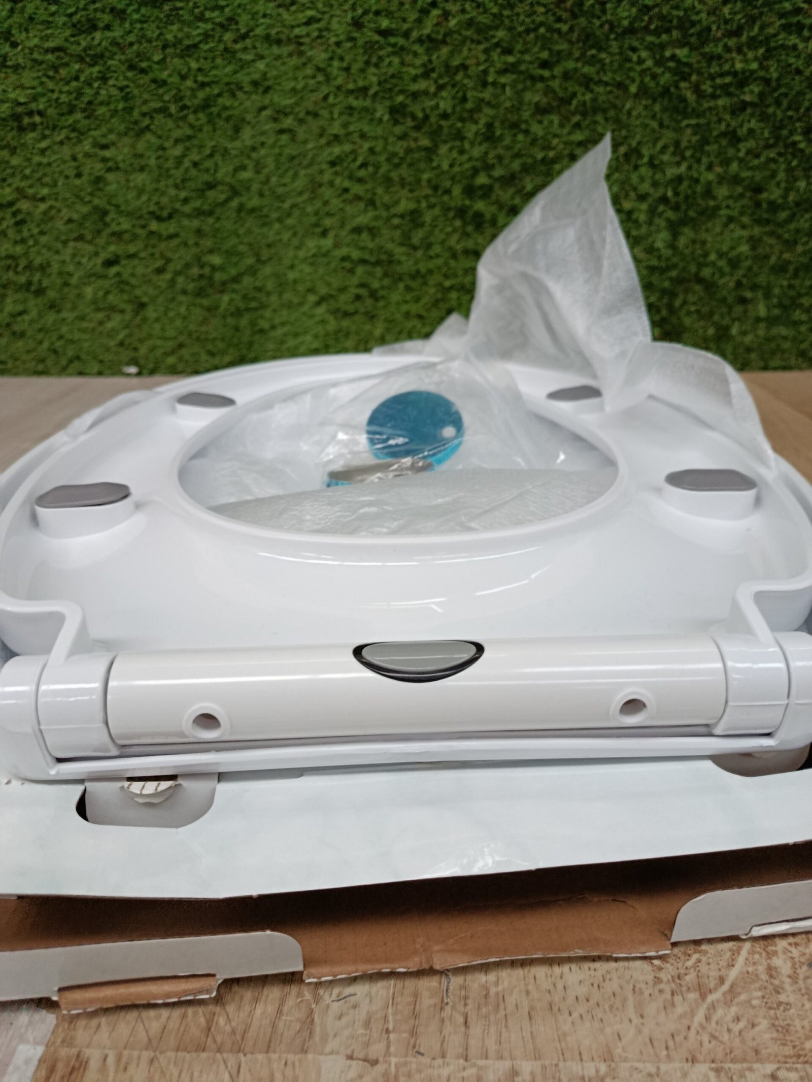 Asiento de inodoro - ovalado de cierre suave - CUQOO - Imagen 5