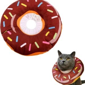 Collar de Protección - Ajustable - Suave