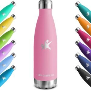 Botella Termica x2 - 500ml - KollyKolla