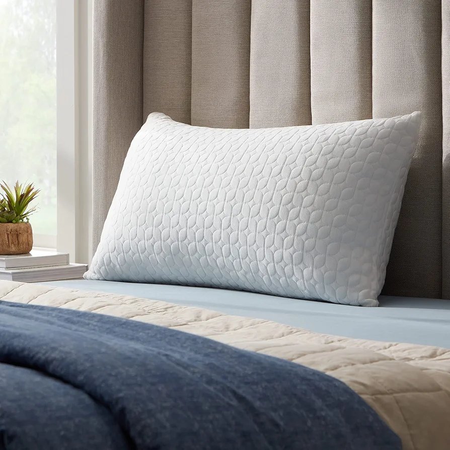 Almohada híbrida - 40x70 cm - LUCID - Imagen 2