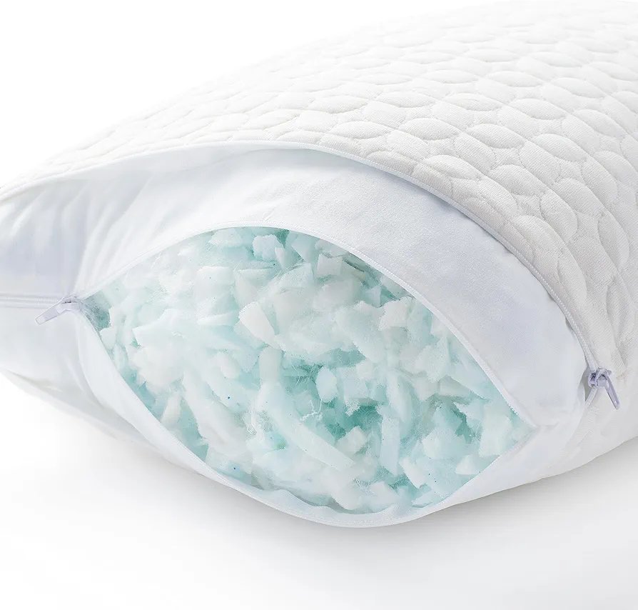 Almohada híbrida - 40x70 cm - LUCID