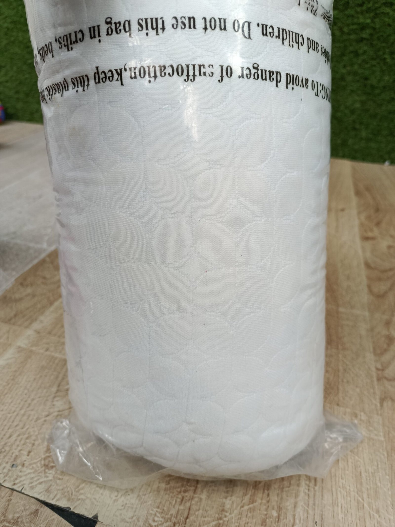 Almohada híbrida - 40x70 cm - LUCID - Imagen 5