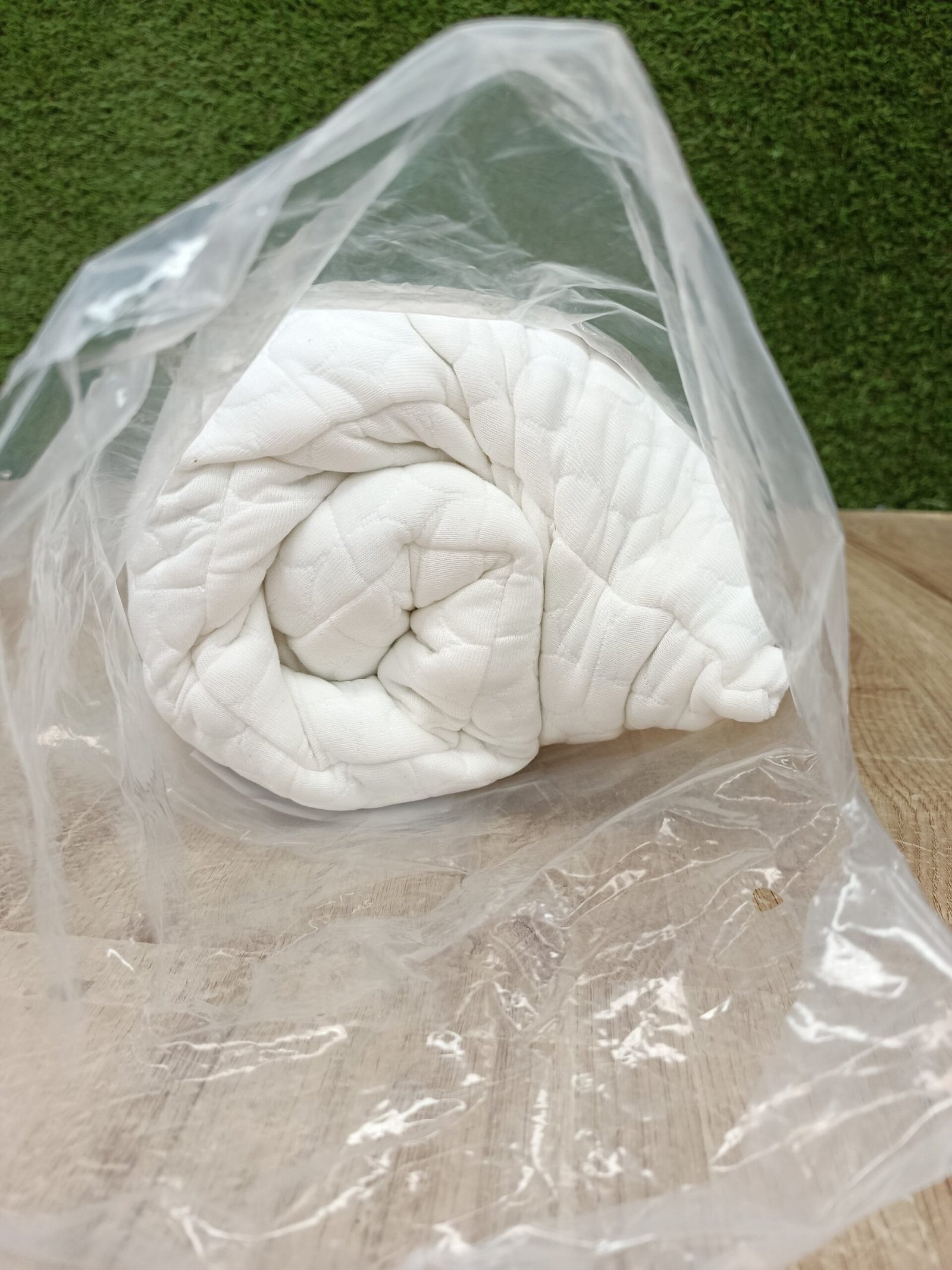 Almohada híbrida - 40x70 cm - LUCID - Imagen 3