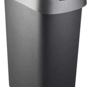 Cubo de Basura - 40,1 x 29,8 x 60,2 cm - Rotho Twist