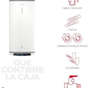 Termo Eléctrico 100L - Velis Pro Wifi - Ariston