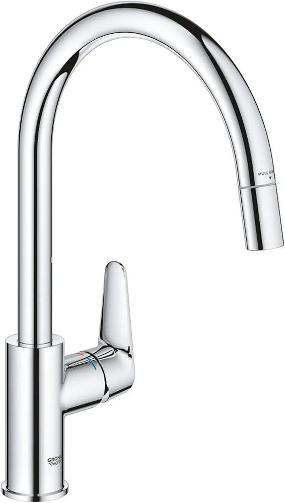 Grifo monomando - Start Curve QuickFix - Grohe