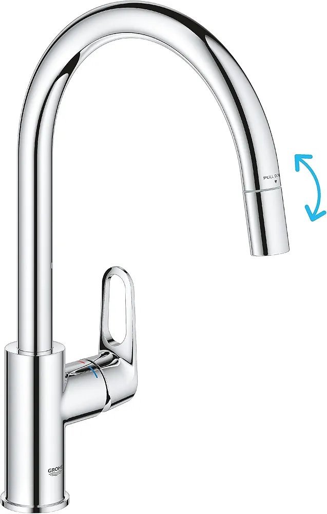 Grifo monomando - Start Flow QuickFix - Grohe